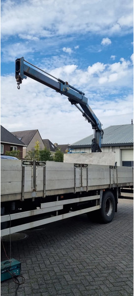Hiab R 100 F1 - Truck mounted crane: picture 2 Hiab R 100 F1 - Truck mounted crane: picture 2
