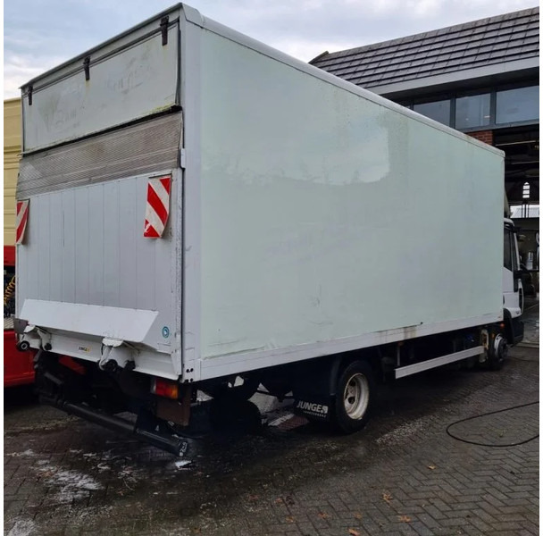 Iveco ML75 E18 manual gearbox...... 180 pk met laadklep - Box truck: picture 2 Iveco ML75 E18 manual gearbox...... 180 pk met laadklep - Box truck: picture 2