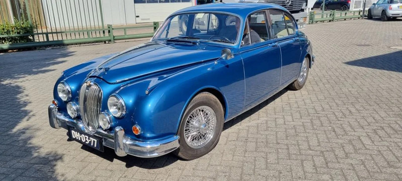 Jaguar MK11-3.8 Automatic. MK 11 in nieuwstaat - Sedan: picture 3 Jaguar MK11-3.8 Automatic. MK 11 in nieuwstaat - Sedan: picture 3