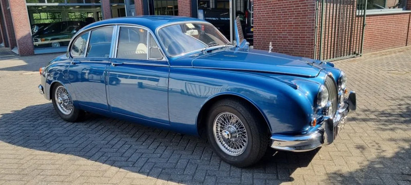 Jaguar MK11-3.8 Automatic. MK 11 in nieuwstaat - Sedan: picture 1 Jaguar MK11-3.8 Automatic. MK 11 in nieuwstaat - Sedan: picture 1