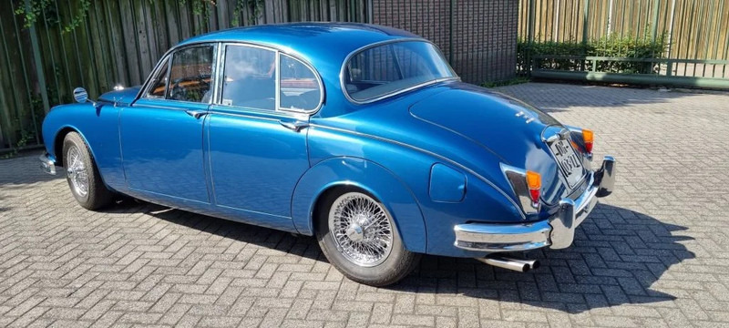 Jaguar MK11-3.8 Automatic. MK 11 in nieuwstaat - Sedan: picture 2 Jaguar MK11-3.8 Automatic. MK 11 in nieuwstaat - Sedan: picture 2