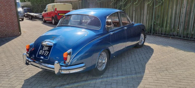 Jaguar MK11-3.8 Automatic. MK 11 in nieuwstaat - Sedan: picture 4 Jaguar MK11-3.8 Automatic. MK 11 in nieuwstaat - Sedan: picture 4