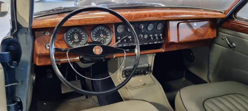 Jaguar MK11-3.8 Automatic. MK 11 in nieuwstaat - Sedan: picture 5 Jaguar MK11-3.8 Automatic. MK 11 in nieuwstaat - Sedan: picture 5