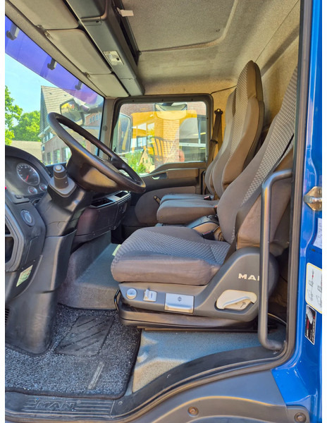 MAN TGL 7-150 . - Box truck: picture 5 MAN TGL 7-150 . - Box truck: picture 5