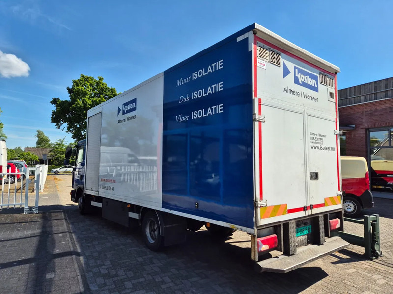 MAN TGL 7-150 . - Box truck: picture 4 MAN TGL 7-150 . - Box truck: picture 4