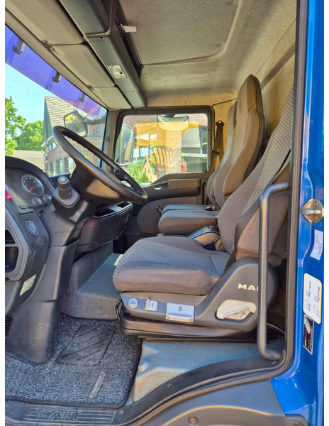 MAN TGL 7.150 . - Box truck: picture 5 MAN TGL 7.150 . - Box truck: picture 5