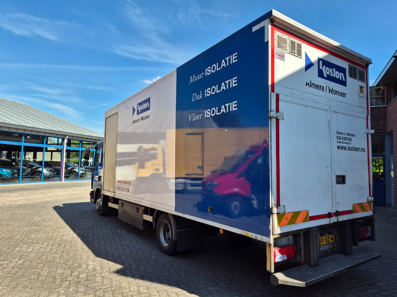 MAN TGL 7.150 . - Box truck: picture 3 MAN TGL 7.150 . - Box truck: picture 3
