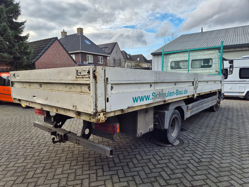 Mercedes-Benz Atego. 815 manuel gearbox steel suspension - Box truck: picture 3 Mercedes-Benz Atego. 815 manuel gearbox steel suspension - Box truck: picture 3