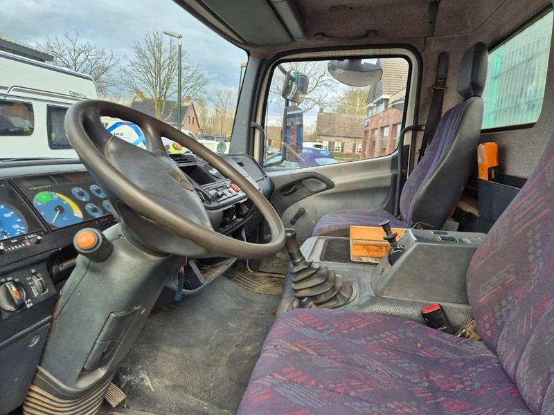 Mercedes-Benz Atego. 815 manuel gearbox steel suspension - Box truck: picture 5 Mercedes-Benz Atego. 815 manuel gearbox steel suspension - Box truck: picture 5