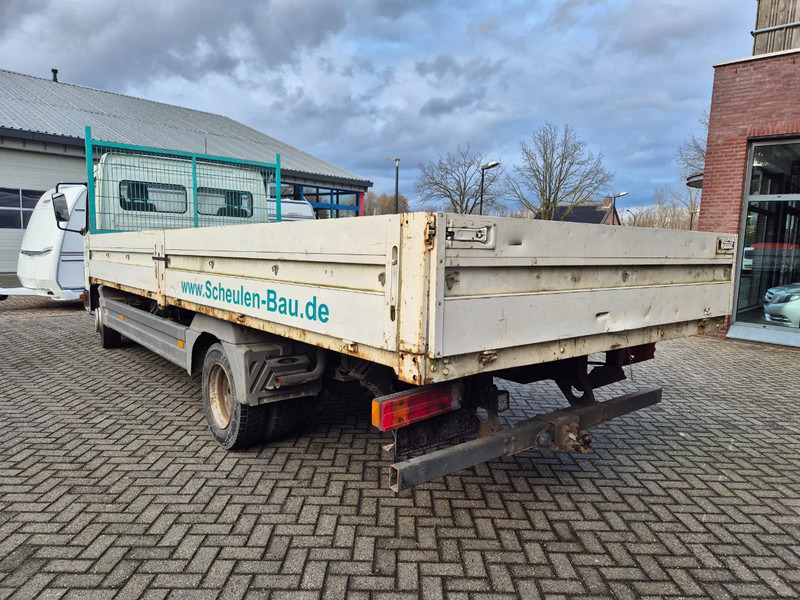 Mercedes-Benz Atego. 815 manuel gearbox steel suspension - Box truck: picture 2 Mercedes-Benz Atego. 815 manuel gearbox steel suspension - Box truck: picture 2