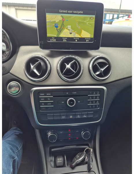 Car Mercedes-Benz GLA 200 automaat Prestige: picture 7