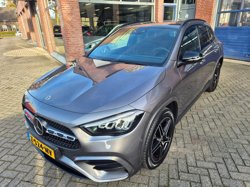 Car Mercedes-Benz GLA 250 E Hybrid AMG line: picture 6