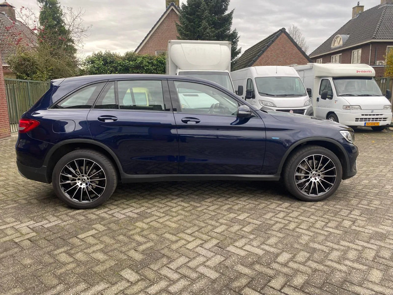 Mercedes-Benz GLC. 4 matic..... 350E benzine /Hybrid - SUV: picture 3 Mercedes-Benz GLC. 4 matic..... 350E benzine /Hybrid - SUV: picture 3