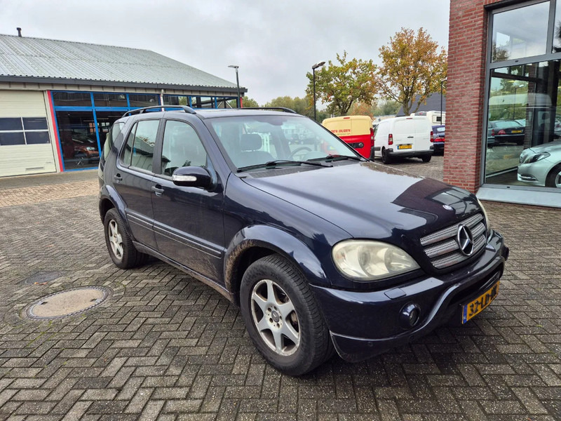 Mercedes-Benz M-Klasse ML 320 autom AMG - Car: picture 2 Mercedes-Benz M-Klasse ML 320 autom AMG - Car: picture 2