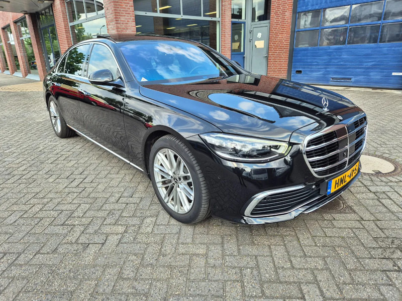 Mercedes-Benz S-Klasse 580E 4 matic Lang AMG Line. - Car: picture 4 Mercedes-Benz S-Klasse 580E 4 matic Lang AMG Line. - Car: picture 4