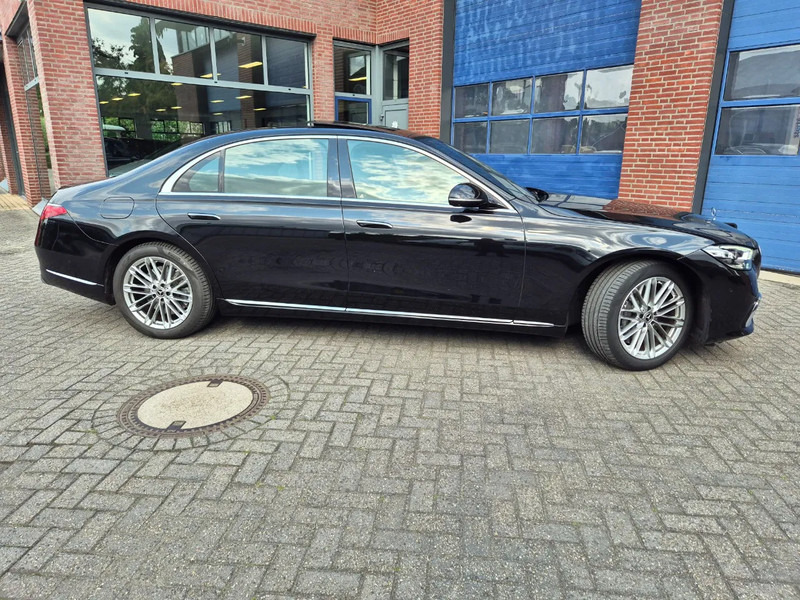 Mercedes-Benz S-Klasse 580e L.. 4 matic. Lang .AMG Line. - Car: picture 5 Mercedes-Benz S-Klasse 580e L.. 4 matic. Lang .AMG Line. - Car: picture 5