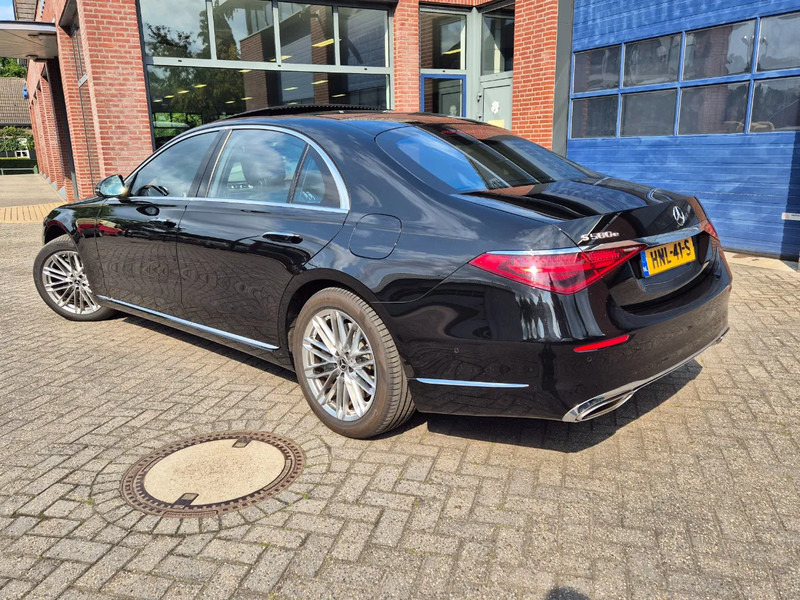 Mercedes-Benz S-Klasse 580e L.. 4 matic. Lang .AMG Line. - Car: picture 2 Mercedes-Benz S-Klasse 580e L.. 4 matic. Lang .AMG Line. - Car: picture 2