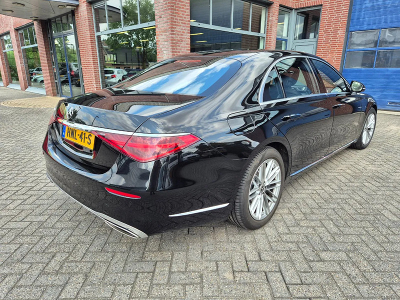 Mercedes-Benz S-Klasse 580e L.. 4 matic. Lang .AMG Line. - Car: picture 3 Mercedes-Benz S-Klasse 580e L.. 4 matic. Lang .AMG Line. - Car: picture 3