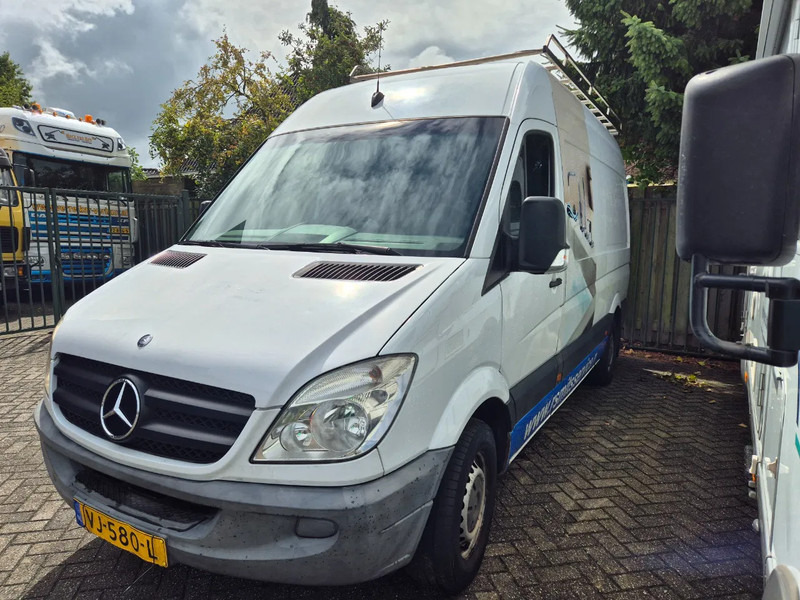 Mercedes-Benz Sprinter 316 autom.L2H2 trekhaak - Panel van: picture 3 Mercedes-Benz Sprinter 316 autom.L2H2 trekhaak - Panel van: picture 3