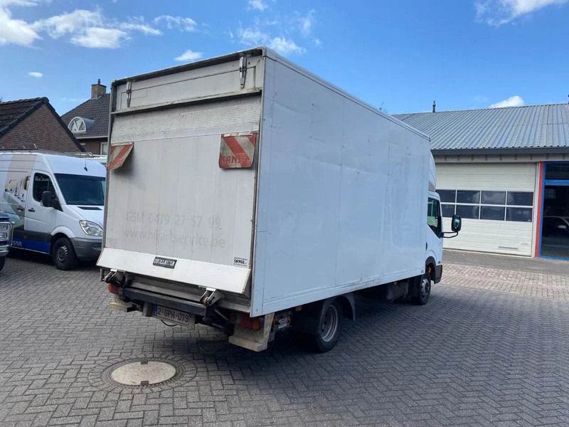 Nissan Cabstar .laadklep TL3513. - Closed box van: picture 4 Nissan Cabstar .laadklep TL3513. - Closed box van: picture 4