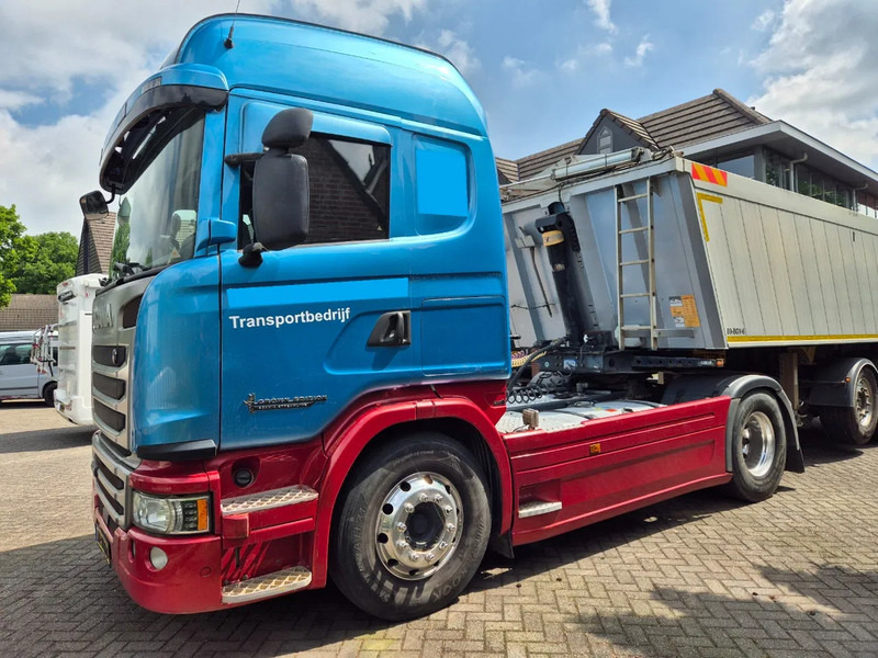 Scania G410.... 450pk - Tractor unit: picture 1 Scania G410.... 450pk - Tractor unit: picture 1