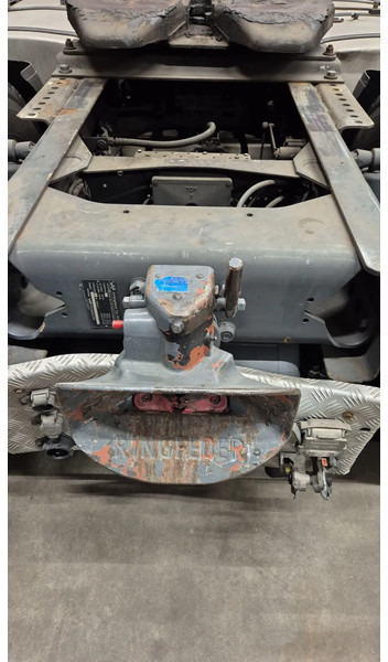 Tractor unit Scania R114-380pk.. manual gearbox .airco: picture 7