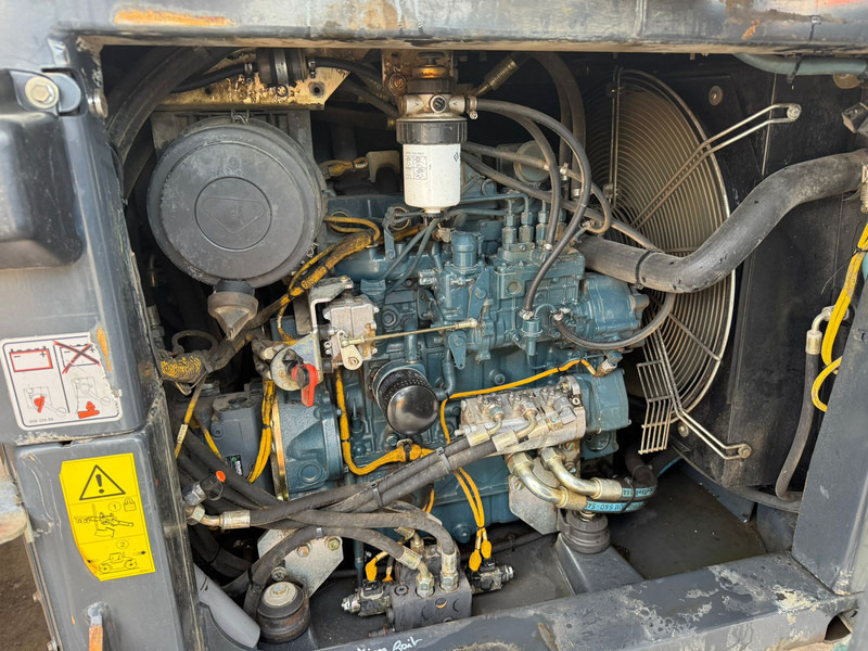 Roller Bomag BW174 AP-4 AM: picture 14 Roller Bomag BW174 AP-4 AM: picture 14