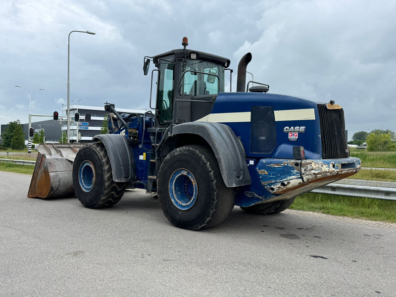 Case 921E - Wheel loader: picture 3 Case 921E - Wheel loader: picture 3