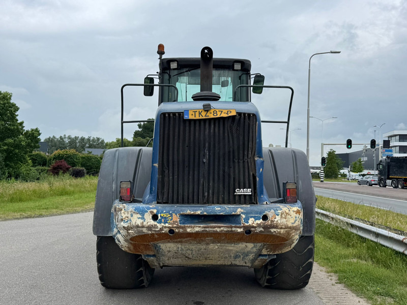 Case 921E - Wheel loader: picture 5 Case 921E - Wheel loader: picture 5