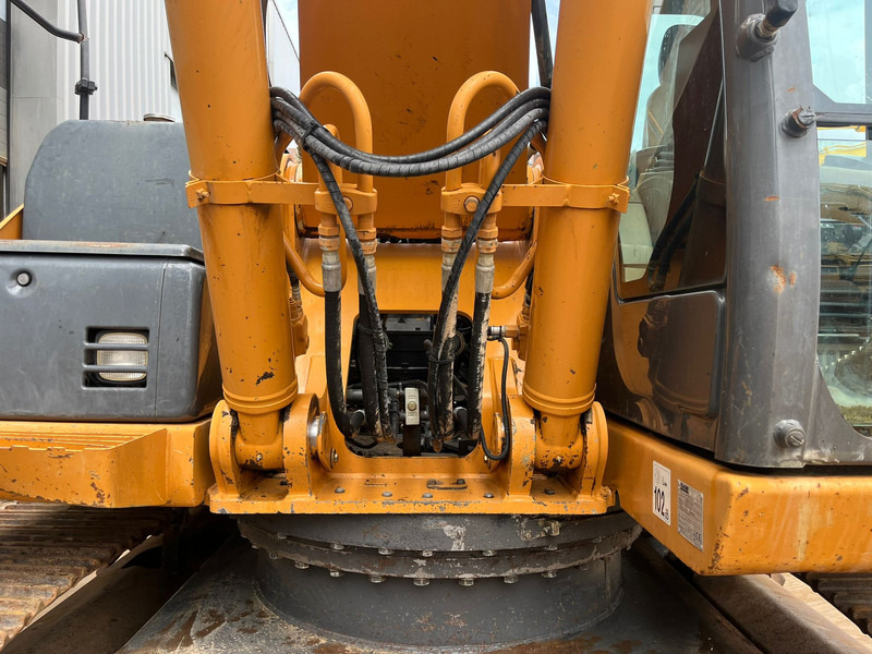 Crawler excavator Case CX250C: picture 14