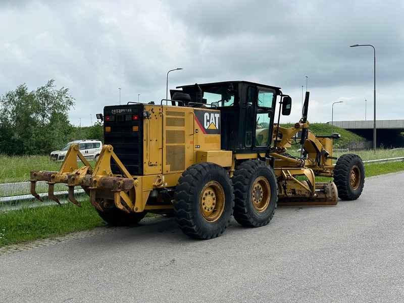 Caterpillar 120K Motor Grader - Grader: picture 4 Caterpillar 120K Motor Grader - Grader: picture 4