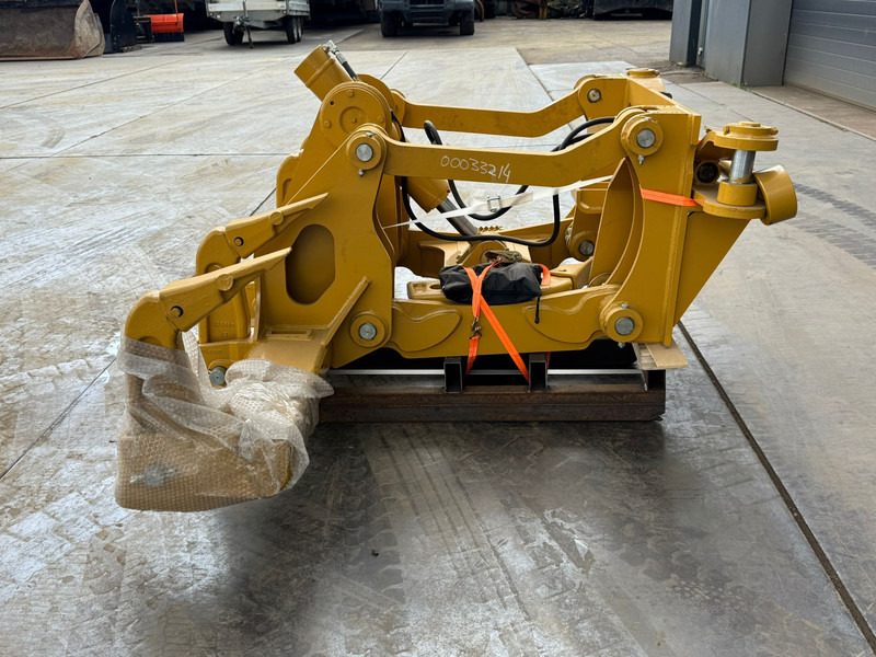 Caterpillar 12H/M-2 12H/M-3 140H/M-2 140H/M-3 160H/M-2 Ripper - Ripper: picture 5 Caterpillar 12H/M-2 12H/M-3 140H/M-2 140H/M-3 160H/M-2 Ripper - Ripper: picture 5