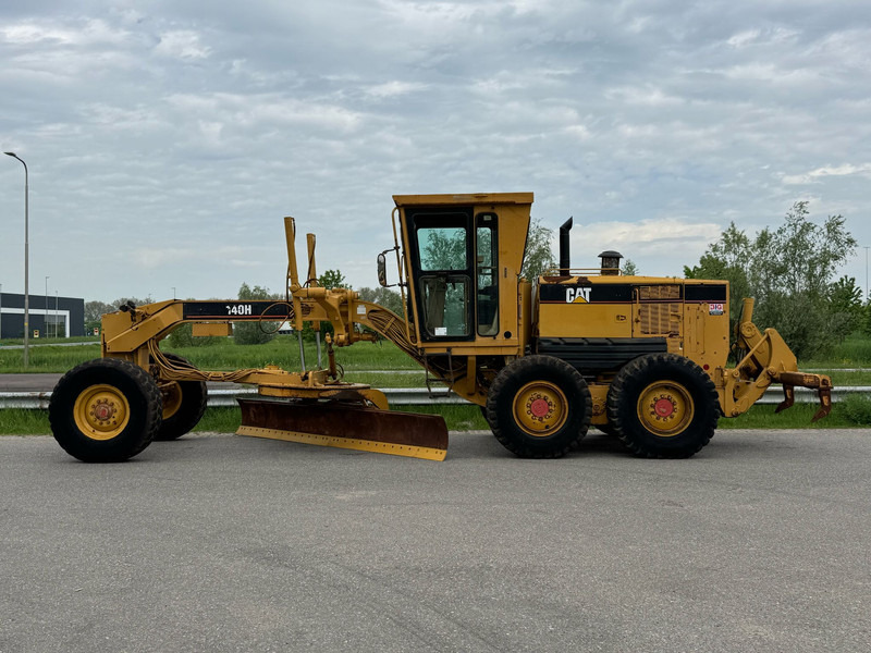 Caterpillar 140H - Grader: picture 1 Caterpillar 140H - Grader: picture 1