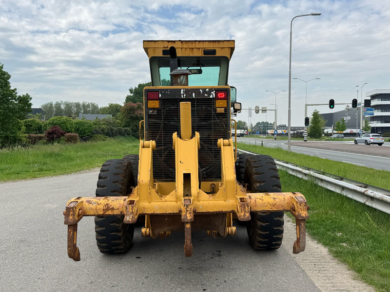 Caterpillar 140H - Grader: picture 4 Caterpillar 140H - Grader: picture 4