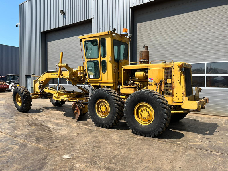 Caterpillar 14G - Grader: picture 2 Caterpillar 14G - Grader: picture 2
