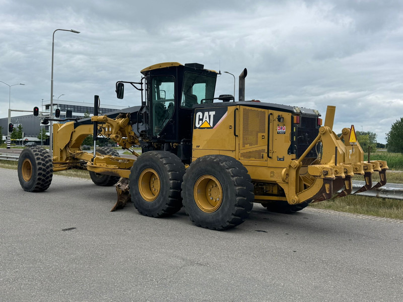 Caterpillar 14M - Grader: picture 3 Caterpillar 14M - Grader: picture 3