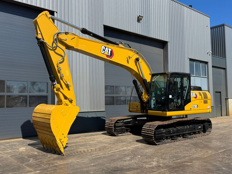 Caterpillar 323D3 - Crawler excavator: picture 3 Caterpillar 323D3 - Crawler excavator: picture 3