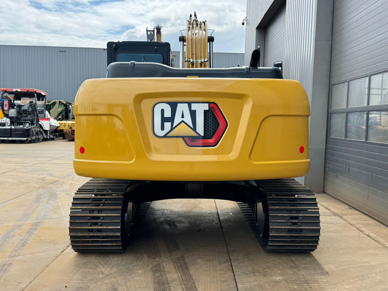 Caterpillar 323D3 - Crawler excavator: picture 4 Caterpillar 323D3 - Crawler excavator: picture 4