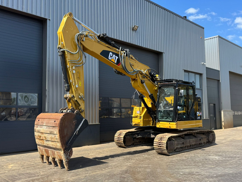 Caterpillar 325F LCR - 3 buckets - Crawler excavator: picture 3 Caterpillar 325F LCR - 3 buckets - Crawler excavator: picture 3