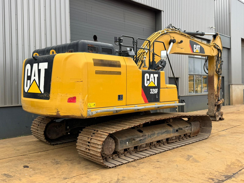 Caterpillar 326F L - Crawler excavator: picture 5 Caterpillar 326F L - Crawler excavator: picture 5