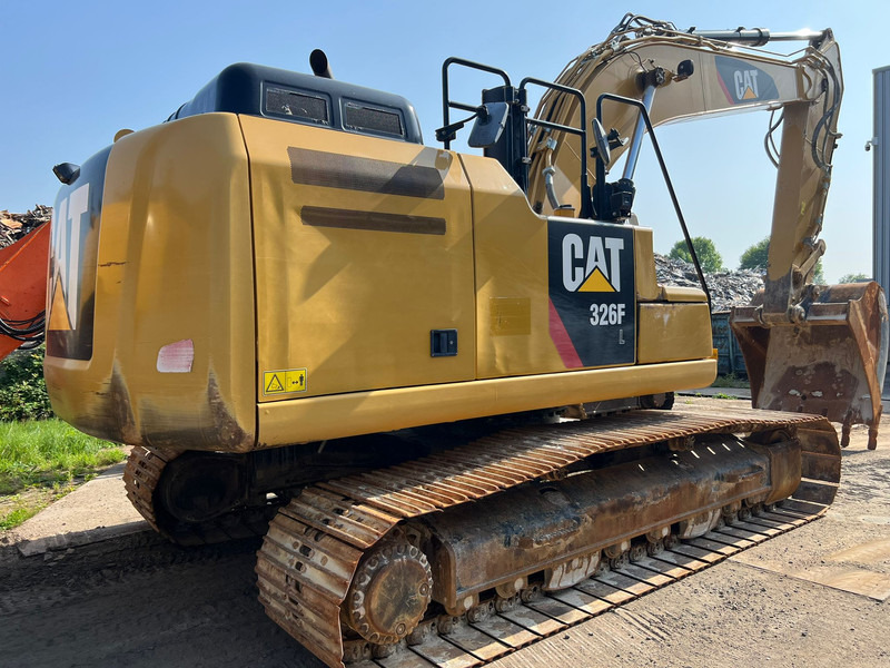 Caterpillar 326FL - Crawler excavator: picture 2 Caterpillar 326FL - Crawler excavator: picture 2