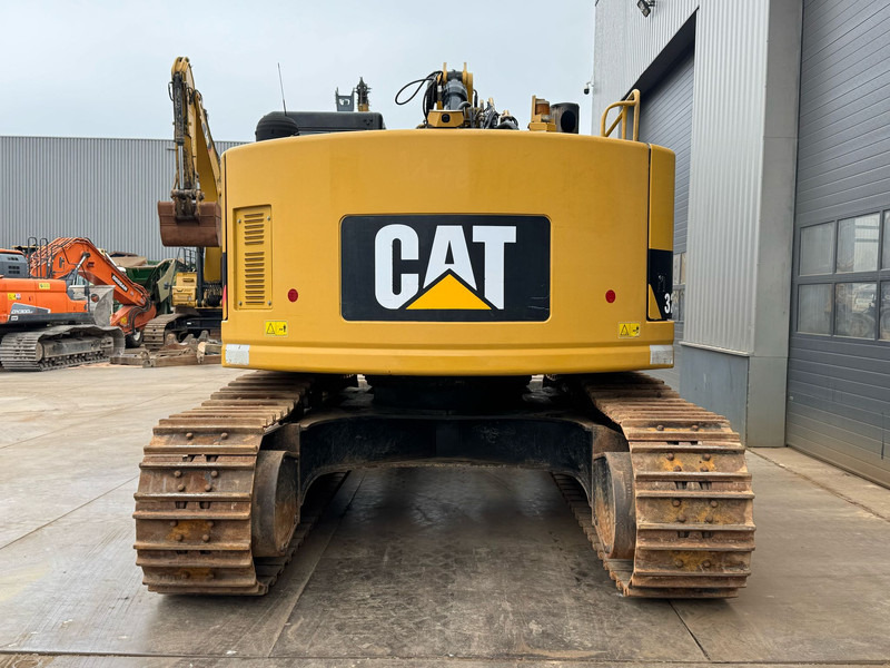 Caterpillar 328D LCR / QC CW45S - 4690 hours - Crawler excavator: picture 4 Caterpillar 328D LCR / QC CW45S - 4690 hours - Crawler excavator: picture 4