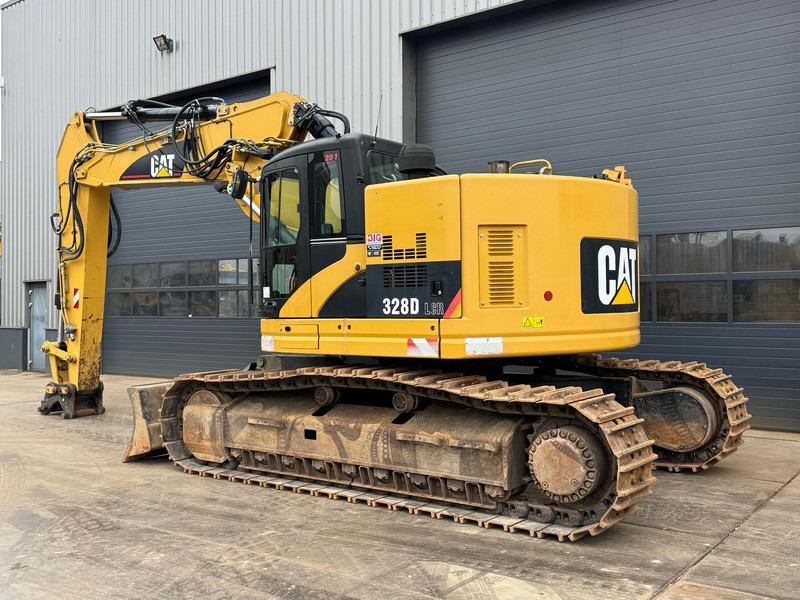 Caterpillar 328D LCR / QC CW45S - 4690 hours - Crawler excavator: picture 3 Caterpillar 328D LCR / QC CW45S - 4690 hours - Crawler excavator: picture 3