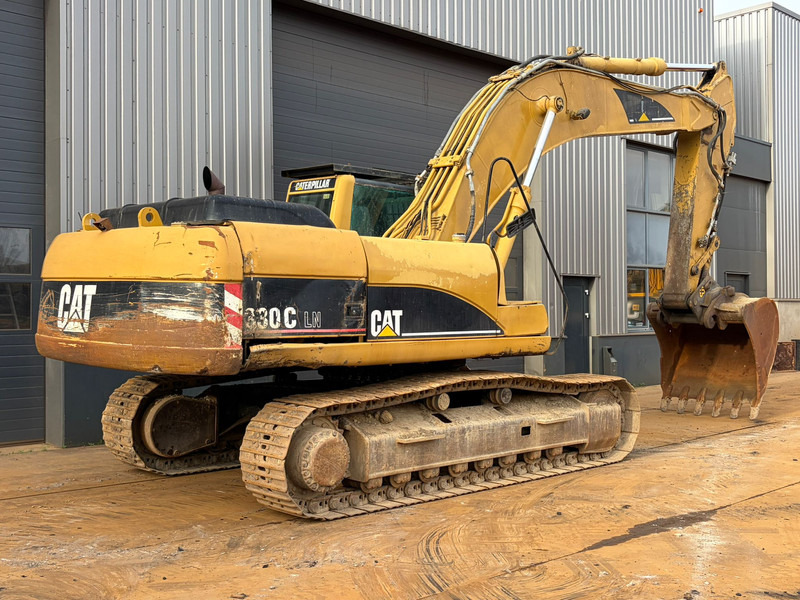 Caterpillar 330C - Crawler excavator: picture 5 Caterpillar 330C - Crawler excavator: picture 5
