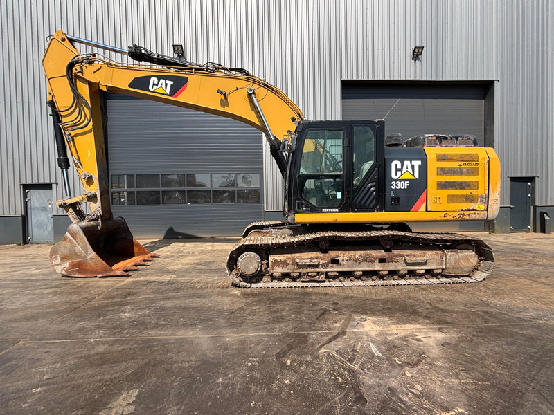 Caterpillar 330FL - Excavator: picture 1 Caterpillar 330FL - Excavator: picture 1