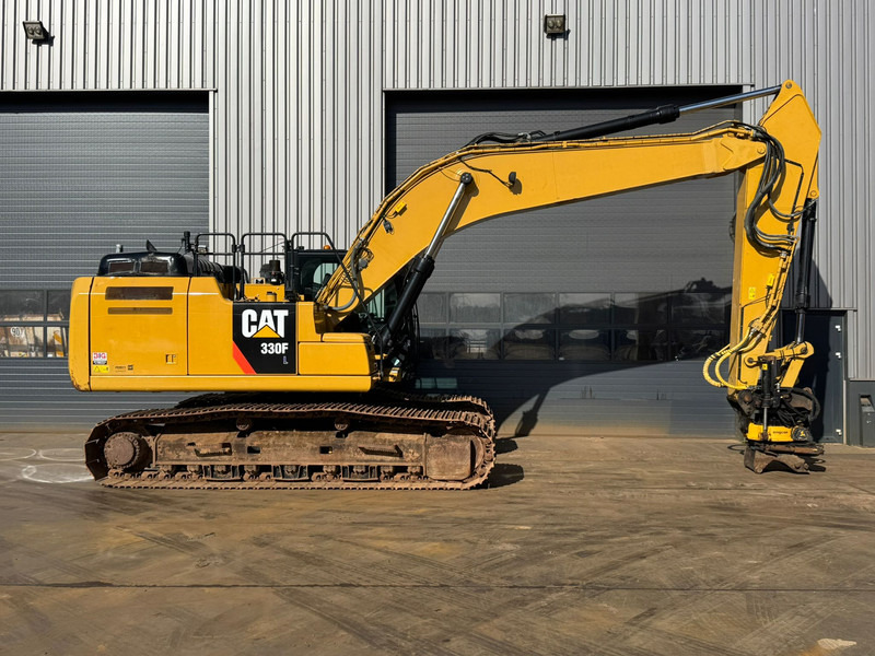 Caterpillar 330FL - Crawler excavator: picture 5 Caterpillar 330FL - Crawler excavator: picture 5