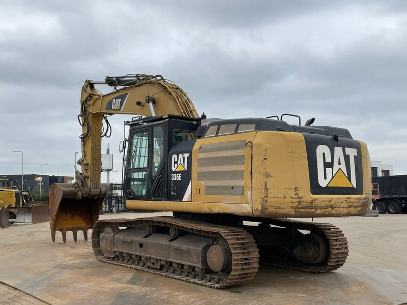Caterpillar 336EL - Crawler excavator: picture 3 Caterpillar 336EL - Crawler excavator: picture 3