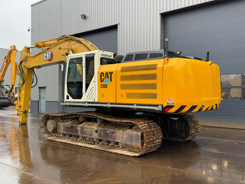 Caterpillar 336EL - Crawler excavator: picture 3 Caterpillar 336EL - Crawler excavator: picture 3