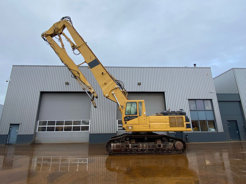 Caterpillar 345BL UHD Demolition - CE certified / EPA certified - Demolition excavator: picture 1 Caterpillar 345BL UHD Demolition - CE certified / EPA certified - Demolition excavator: picture 1