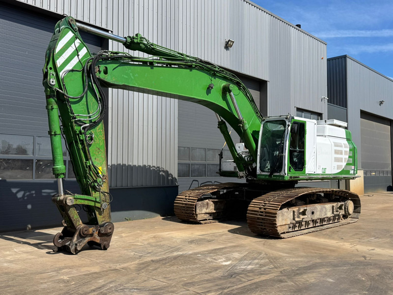 Caterpillar 349E - Crawler excavator: picture 2 Caterpillar 349E - Crawler excavator: picture 2
